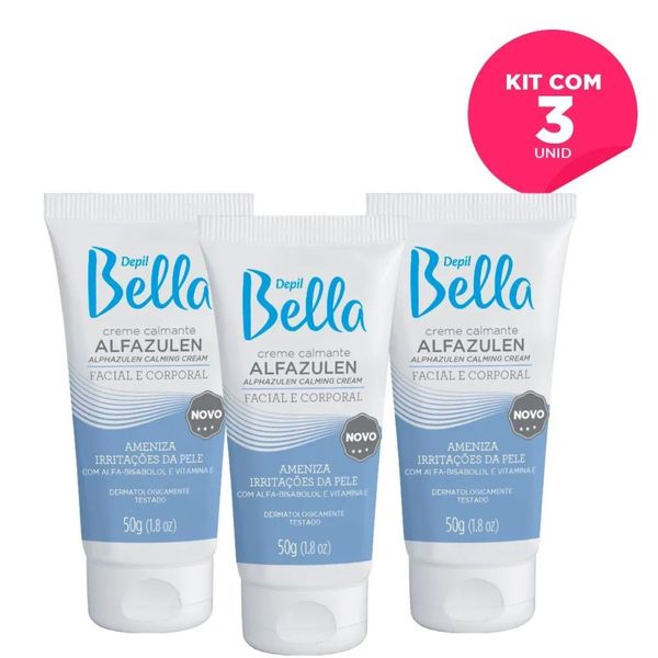 kit-com-3-creme-calmante-alfazulen-deo-depil-bella-50g