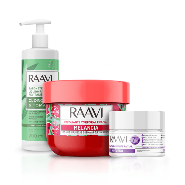 kit-cuidado-diario-esfoliacao-melancia-e-hidratacao-facial-noturna-raavi-kit-cuidado-diario-esfoliacao-melancia-e-hidratacao-facial-para-pele-oleosa