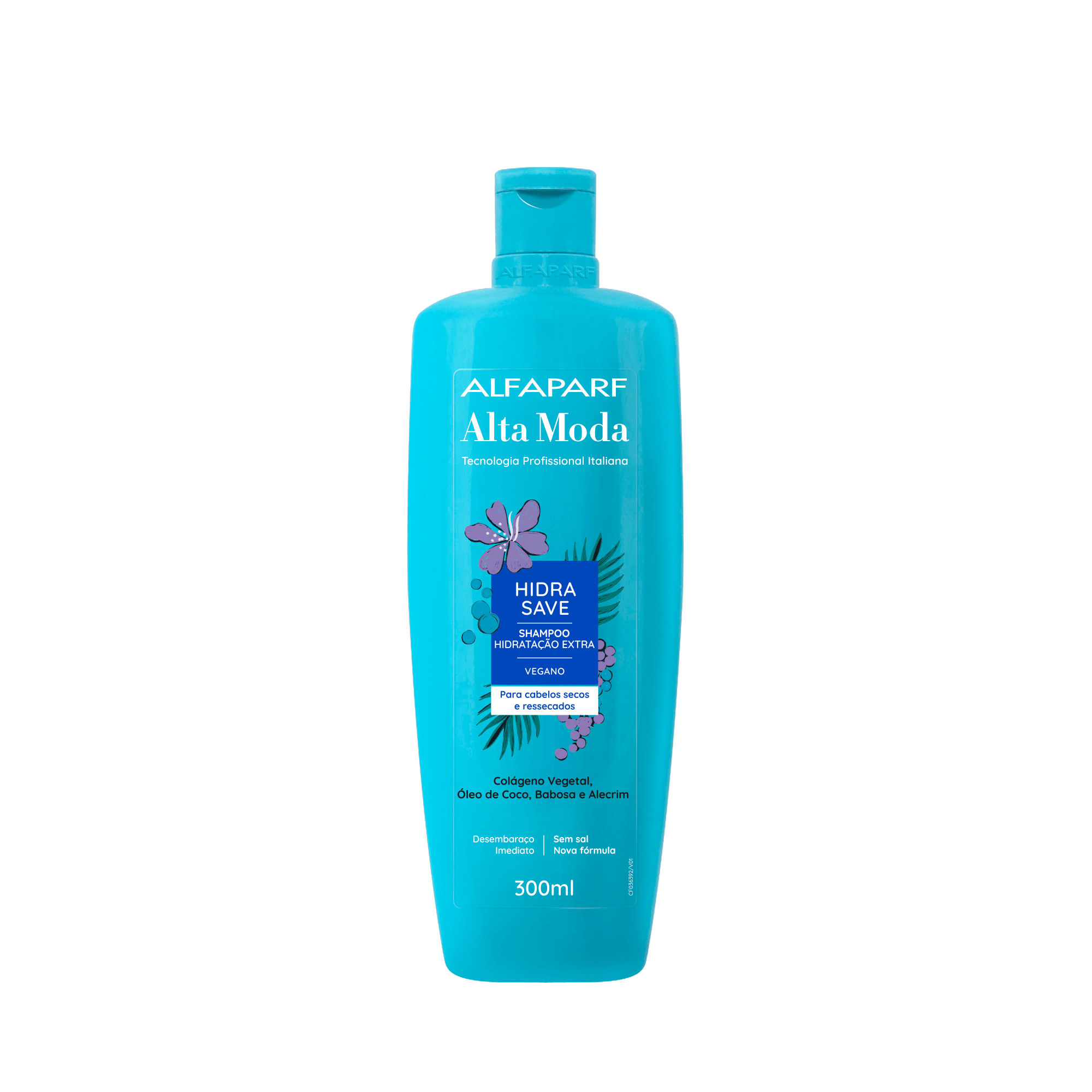 shampoo-hidra-save-alfaparf-alta-moda-300ml
