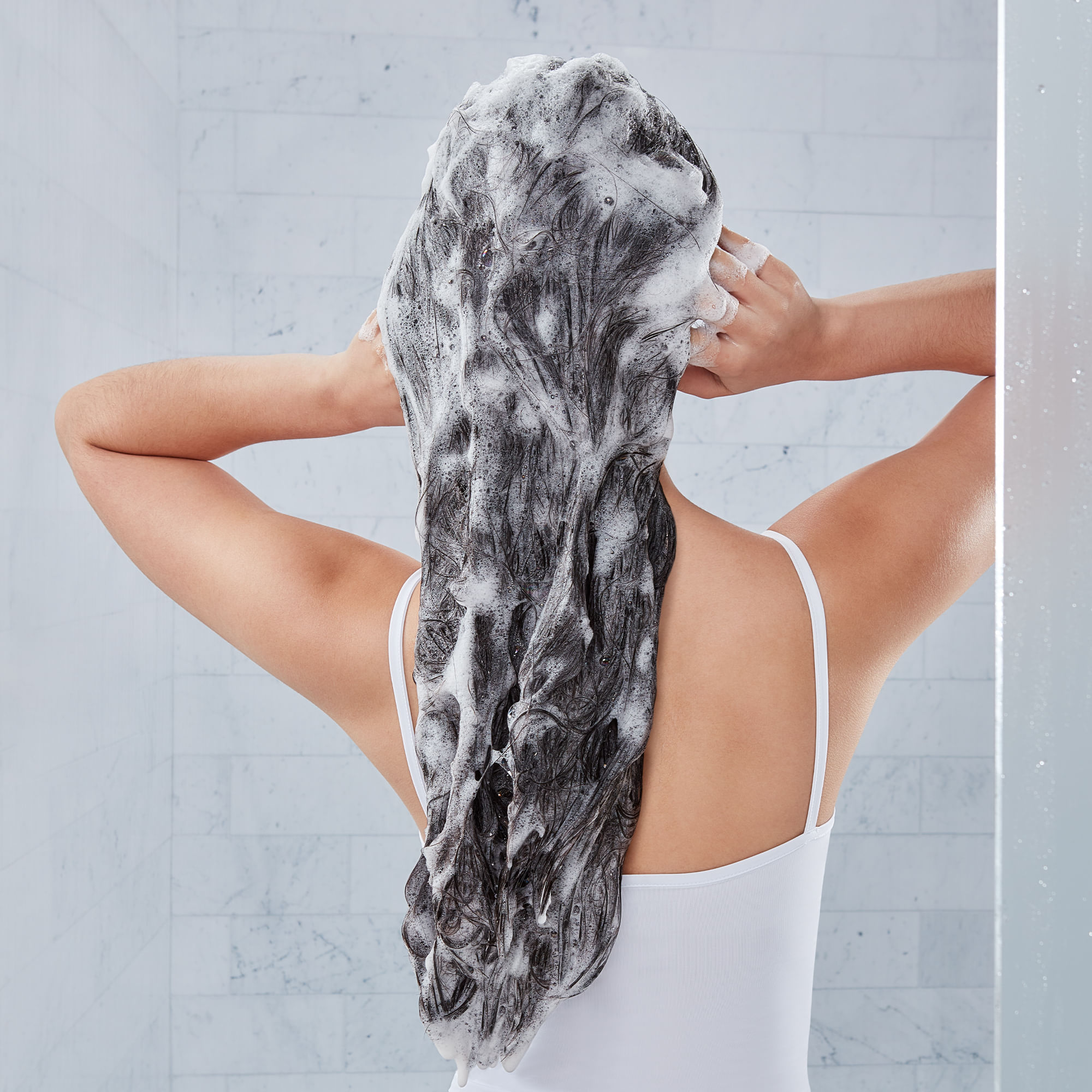 shampoo-detox-purify-balsamo-equilibrio-purificacao-alfaparf-alta-moda-shampoo-detox-purify-balsamo-equilibrio-purificacao-alfaparf-alta-moda-300ml