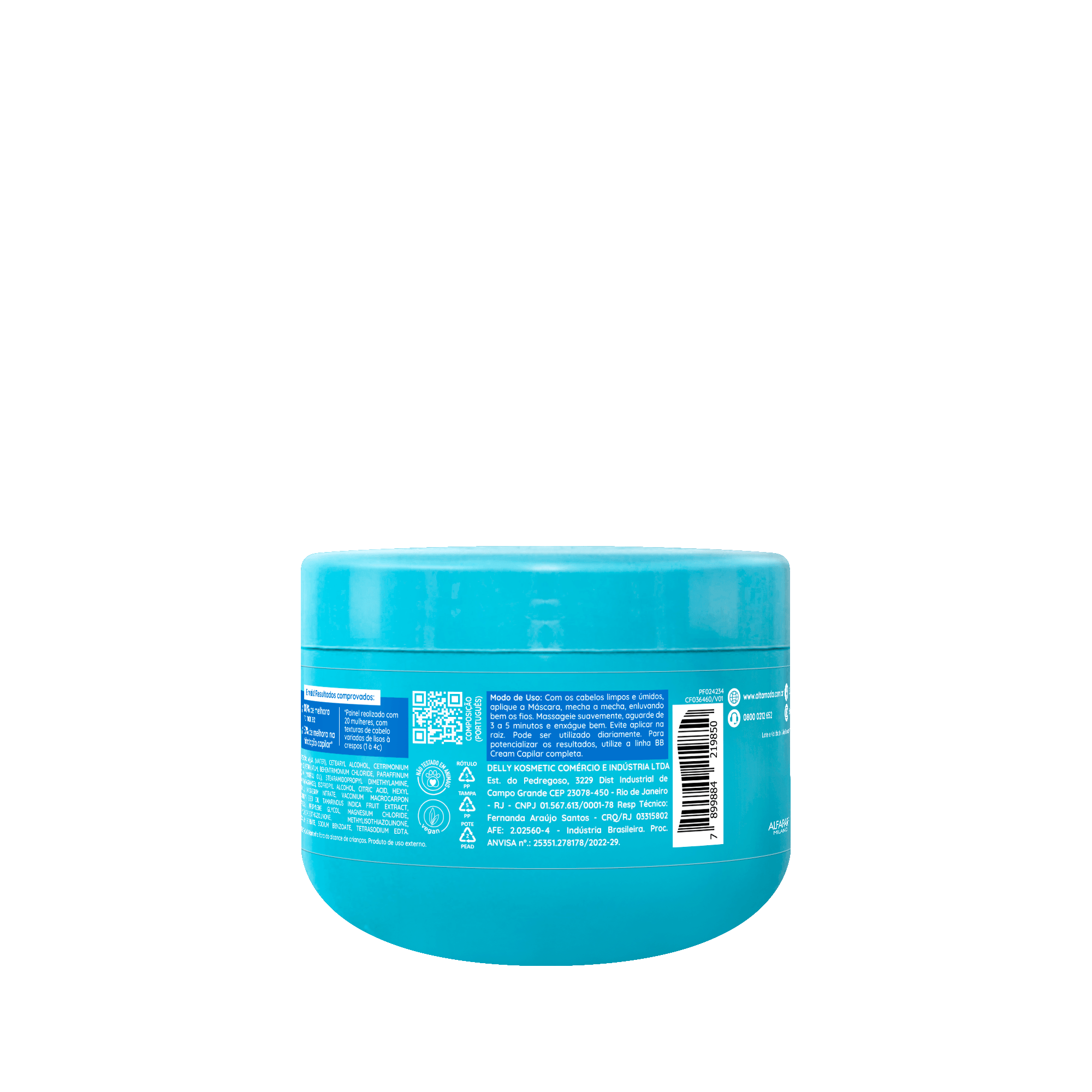 mascara-bb-cream-alfaparf-alta-moda-300g