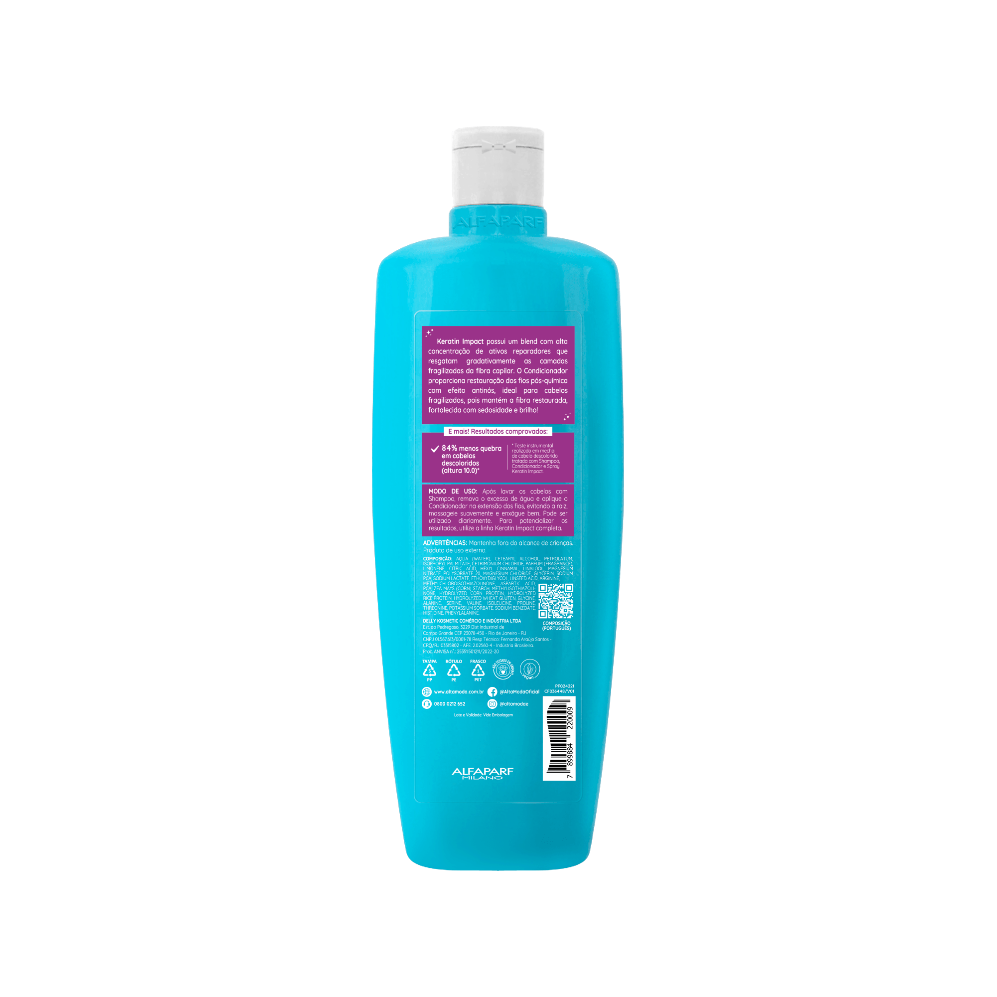 condicionador-keratin-impact-alfaparf-alta-moda-300ml-condicionador-keratin-impact-alfaparf-alta-moda-300ml