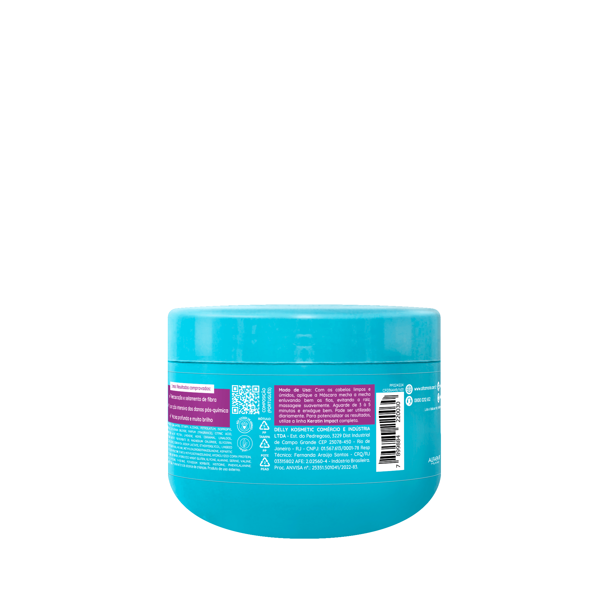 mascara-keratin-impact-alfaparf-alta-moda-300g