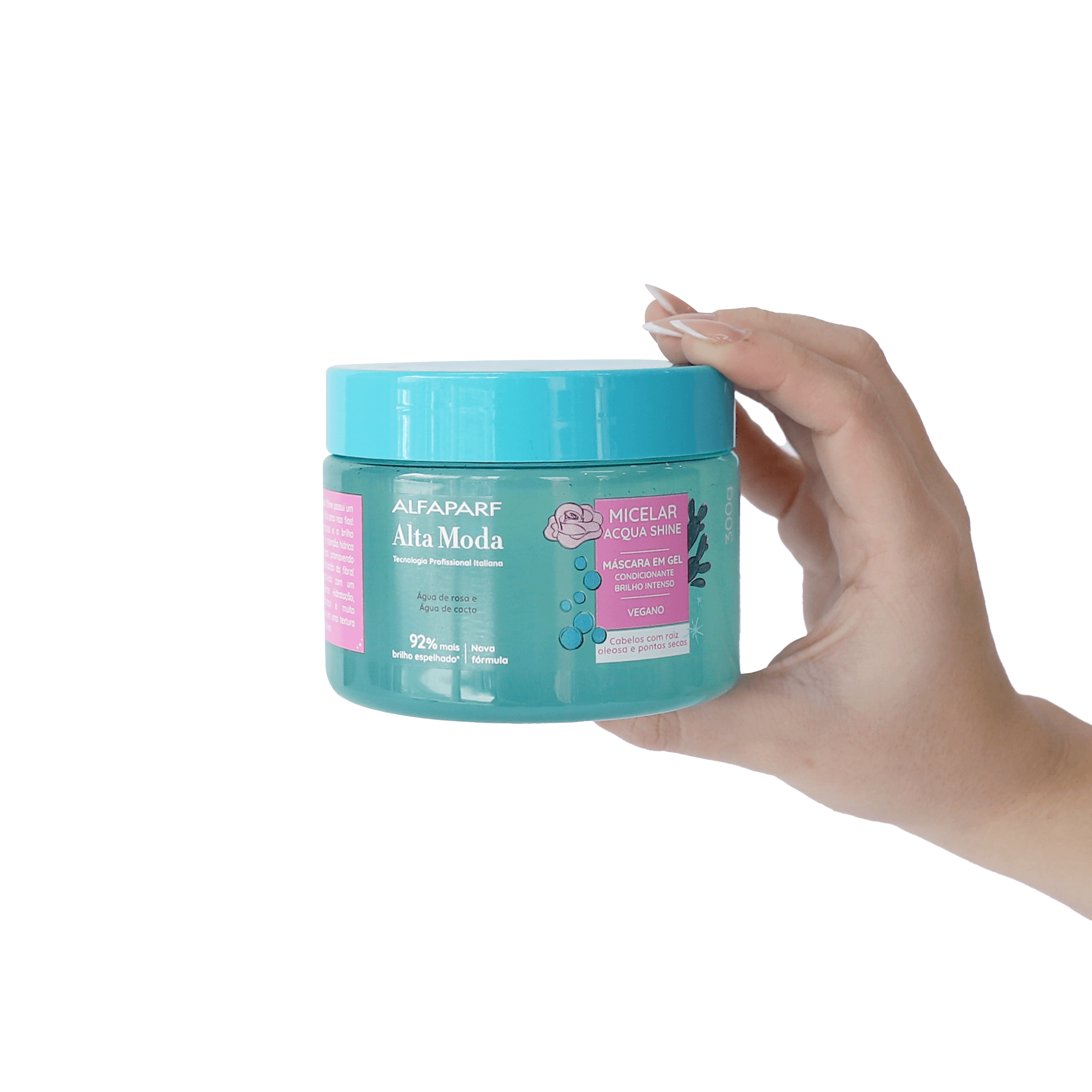 mascara-em-gel-micelar-acqua-shine-alfaparf-alta-moda-300g